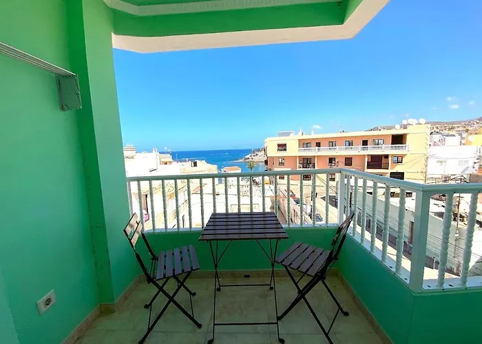 House Apartmán Arguineguin