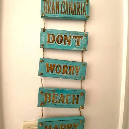 Lejlighed House Arguineguin